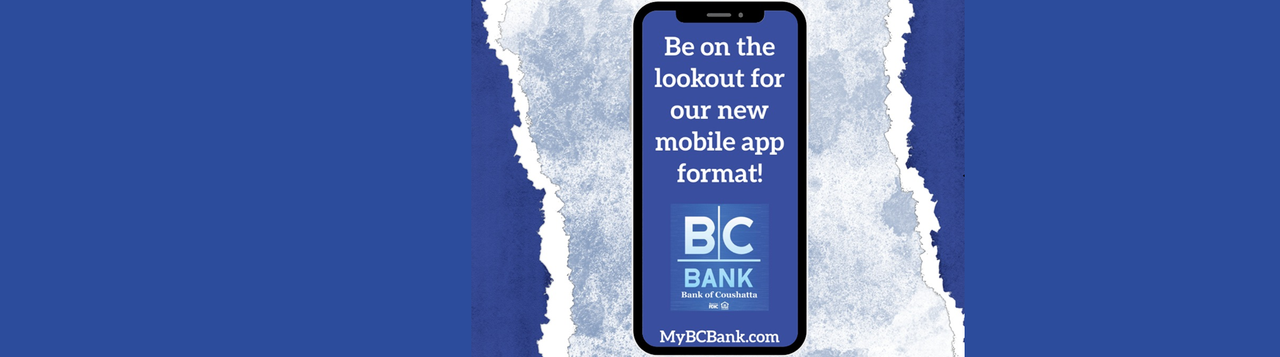 New Mobile App